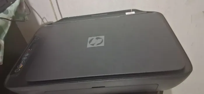 Impressora HP 100% nova