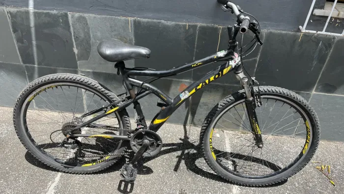 Bicicleta aro 26
