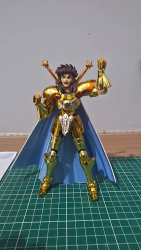 Action Figure SHIRYU + DOKKO EX CS 