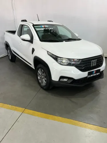 Fiat Strada Freedom 1.3 Flex 8V CS Plus 2022
