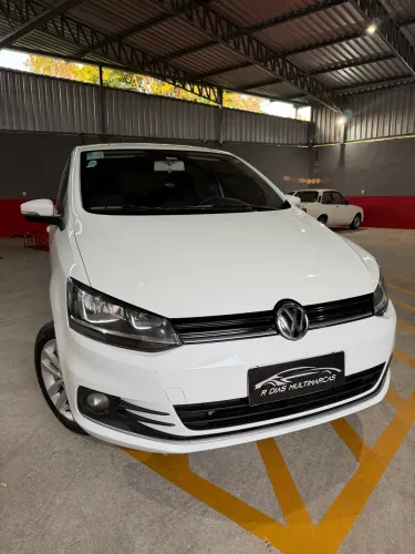 Volkswagen Fox Connect 1.6 Flex 8V 5P 2022