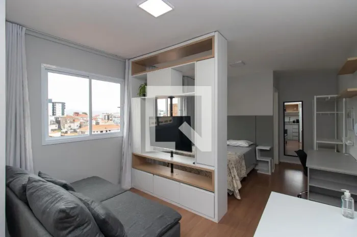 Apartamento à Venda - Vila Mazzei, 1 Quarto, 28 m2