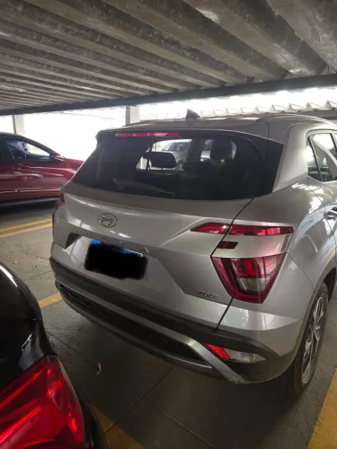 Hyundai Creta Platinum 1.0 TB 12V Flex AUT 2025