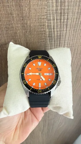 Relógio Seiko 5 Sports 42mm JDM - Novo