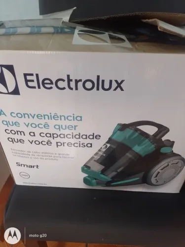 Aspirador eletrolux