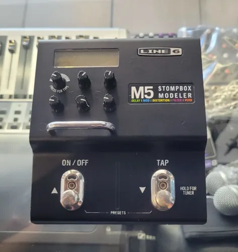 Line6 M5