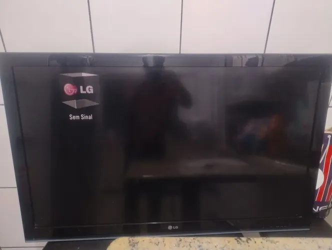 Tv LG 47 Polegadas