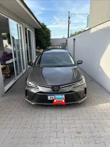 Toyota Corolla XEI 2.0 Flex 16V Aut. 2023