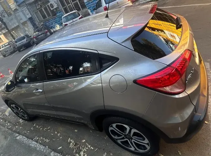 Honda HR-V LX 1.8 Flexone 16V 5P Aut. 2016