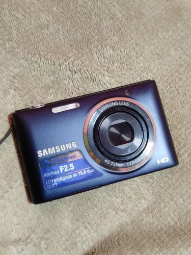 Câmera retrô SAMSUNG ST72