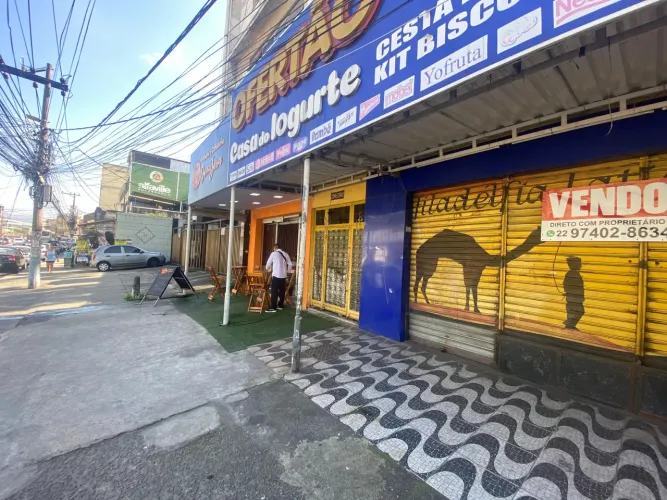 Vendo ou alugo  loja em Villar dos Telles 