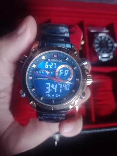 Relógio naviforce