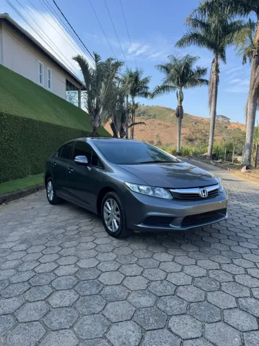 Honda Civic Sed. Lxl/ LXL SE 1.8 Flex 16V Aut. 2013