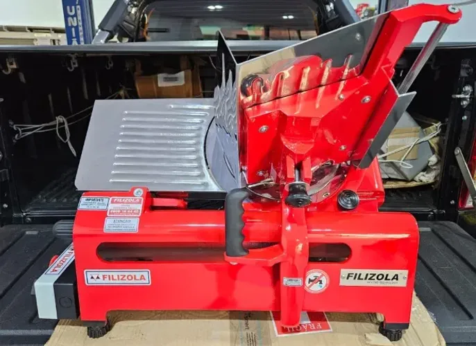 Cortador Fatiador de Frios Filizola 101s