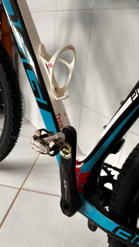 Bike oggi agile carbono 19