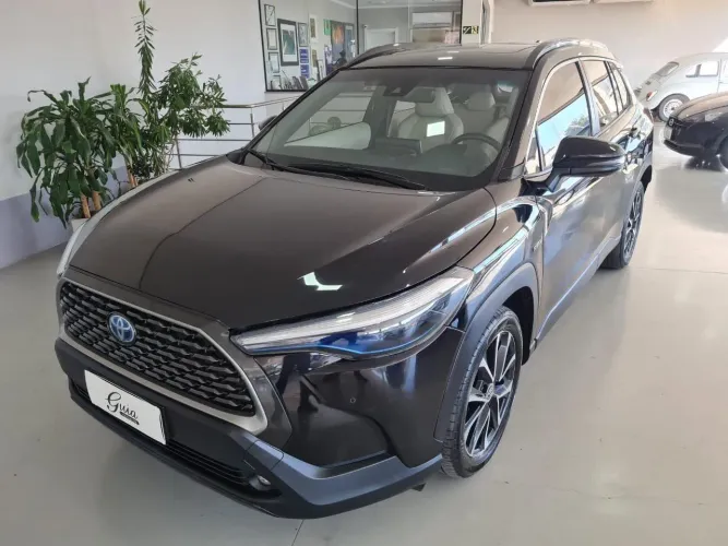 Toyota Corolla Cross XRX 1.8 16V Aut.(híbrido) 2022