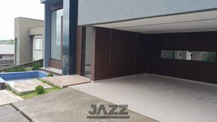 Casa em Condomínio à Venda - Condomínio Terras de Santa Cruz, Bragança Paulista - 240m2 -