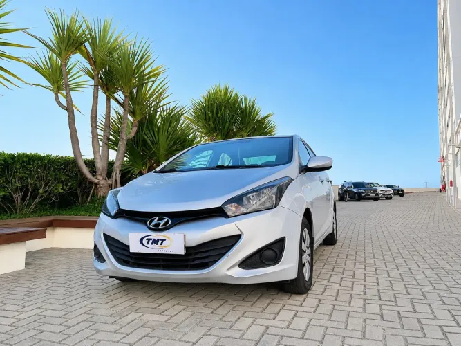 Hyundai HB20S C.plus/c.style 1.6 Flex 16V Mec.4p 2014