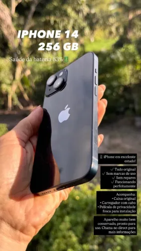 iPhone 14 256gb