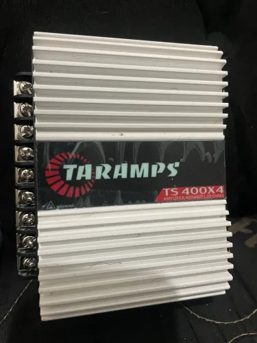 Taramps TS 400 Zero Nunca usado