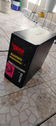 Computador gabinete