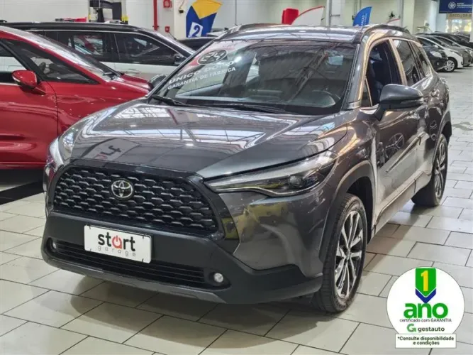 Toyota Corolla Cross XRE 2.0 16V Flex AUT 2024