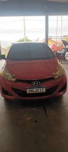 Hyundai HB20 Comf./c.plus/c.style 1.0 Flex 12V 2014
