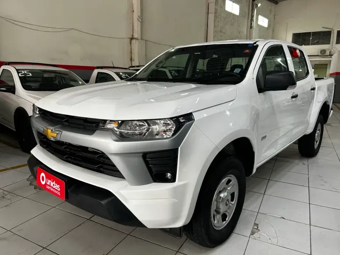 Chevrolet S10 Pick-up WT 2.8 TDI 4X4 CD Diesel MEC 2025