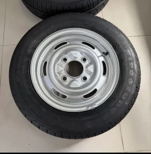 Roda fusca / Brasília aro 14