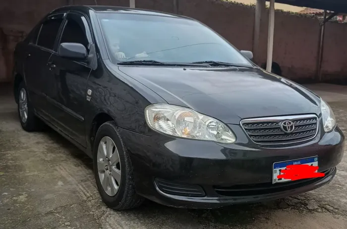 Toyota Corolla XEI 1.8/1.8 Flex 16V Mec. 2008