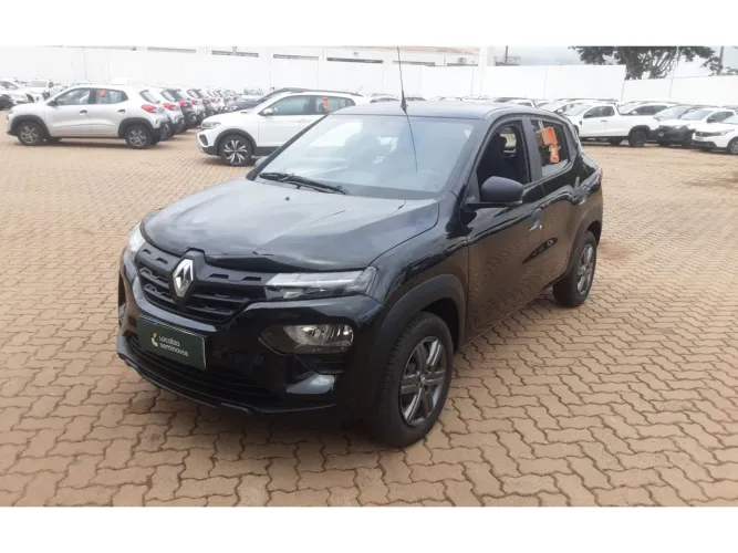 Renault Kwid 1.0 Zen 2025