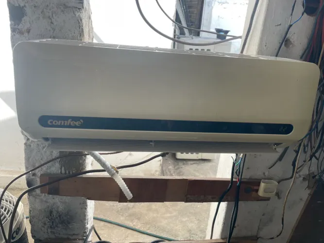 Ar condicionados vários modelos com garantia