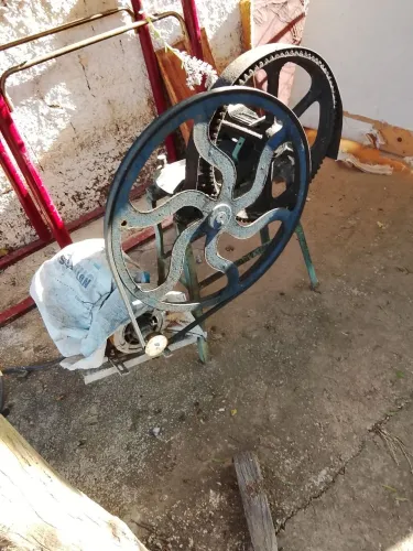 Motor engenho caldo de cana
