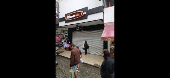 EXCELENTE LOJA COMERCIAL - QUARTEIRÃO DO CALÇADÃO DE CAMPO GRANDE - 165 M2 (MEZANINO) - R$