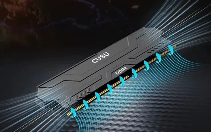 DDR4 3200MHz 8GB Desktop 1.35V