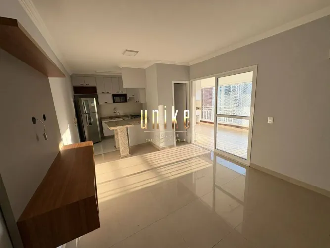 Apartamento com 2 dormitórios para alugar, 75 m² por R$ 5.753,00/mês - Jardim Aquárius - S