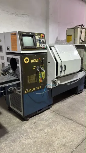 Torno Romi Centur 30 D