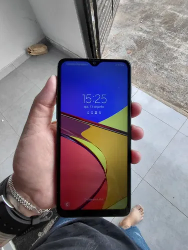 Celular A20 S 64GB