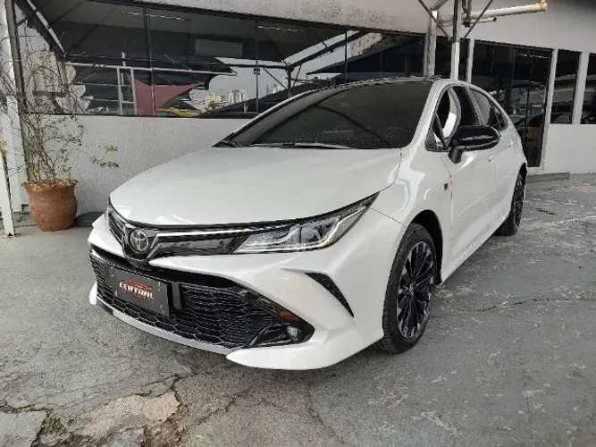 Toyota Corolla GR-Sport 2.0 Flex 16V AUT 2024