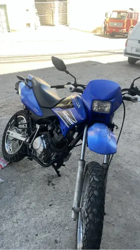 Bros 125