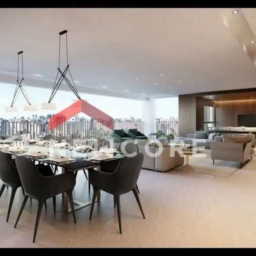 Apartamento em Rua Ministro Gabriel de Rezende Passos - Moema - São Paulo/SP