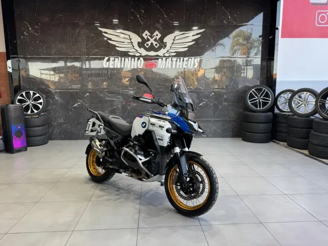 BMW R 1300 GS TROPHY