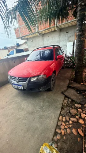 Volkswagen Parati 1.6mi/1.6mi City/t.field T.flex 2008