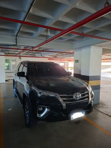 Toyota Hilux SW4 SRX 4X4 2.8 TDI 16V Dies. Aut. 2020