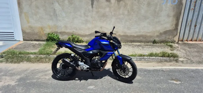 YAMAHA FZ-15 2023
