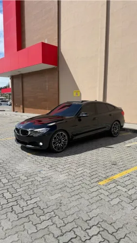 BMW 320I A GT Sport 2.0 Turbo 16V 184cv 5P 2015