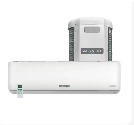 Ar Condicionado Agratto 24.000 Btus 220v