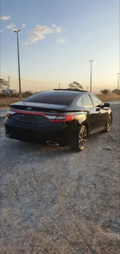 Hyundai Azera 3.0 V6 24V 4P Aut. 2013