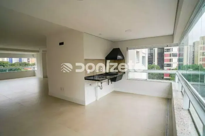 Epic,  190 m² com 3 quartos, 3 suítes, sacada gourmet, em Jardim - Santo André - SP