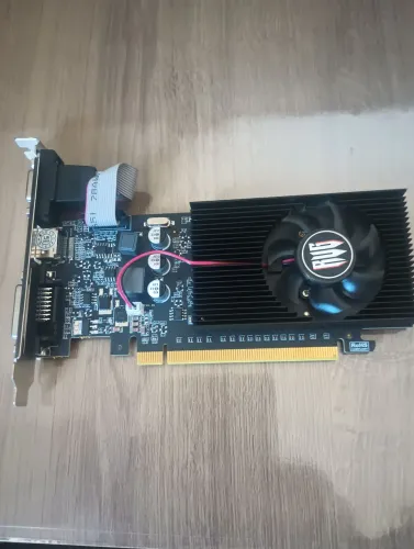 Placa Vídeo GForce Nvidea GT610 2 Gb